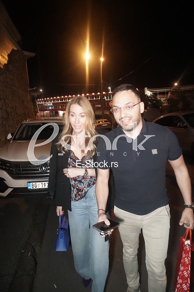 Ceca slavlje povodom rodjendjenja Isaija