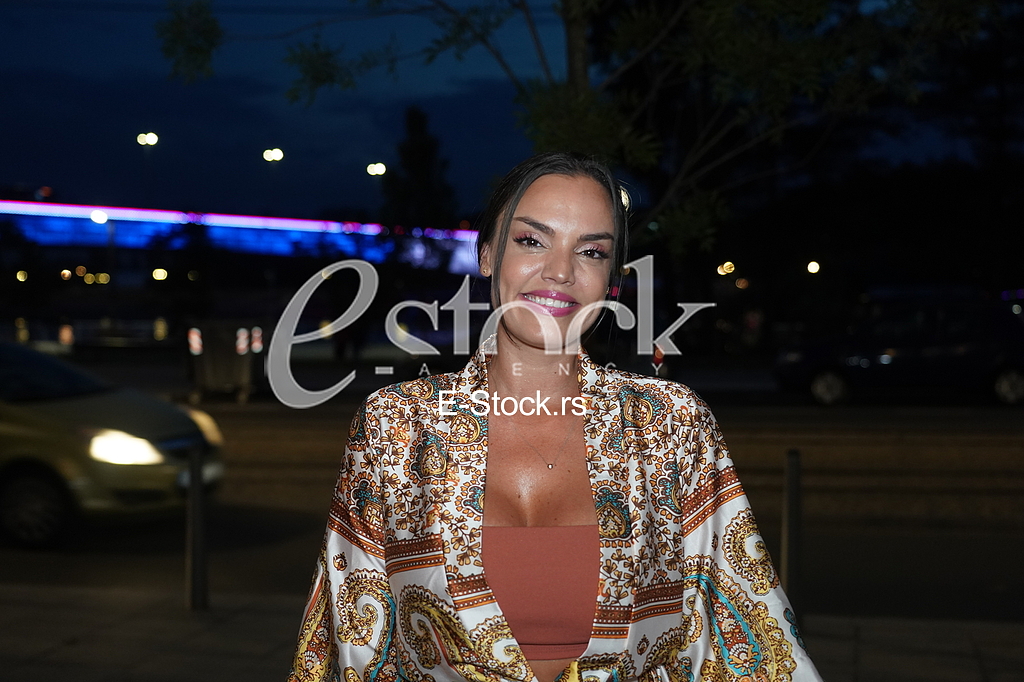 Marija Mikic promocija spota jul