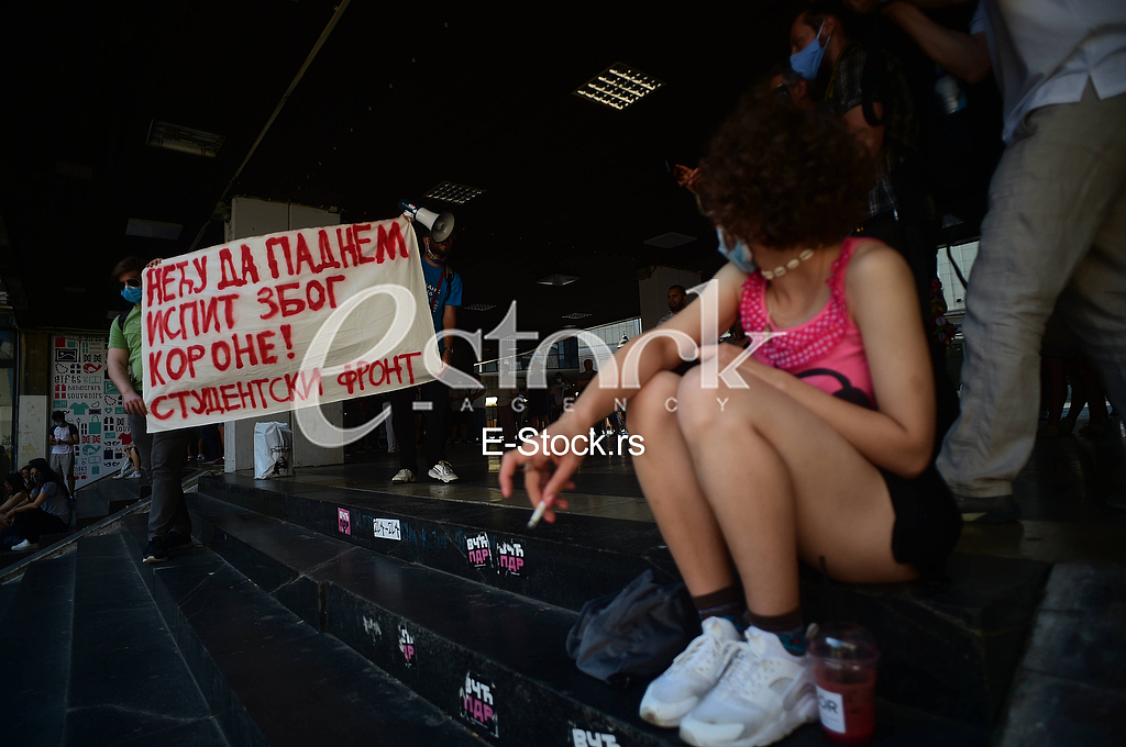 Protest studenata