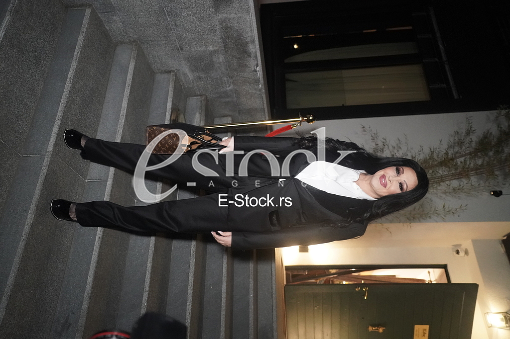 Dragana Mirkovic humanitarna akcija