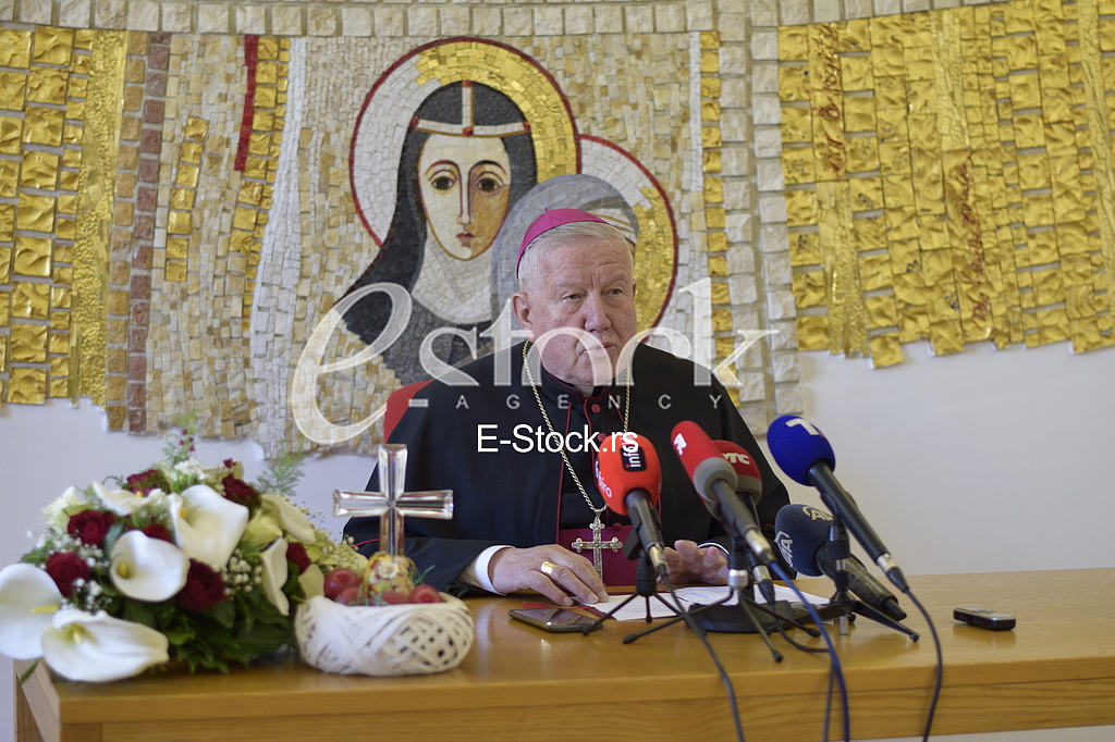 Monsinjor Stanislav Hočevar Monsinjor Stanislav Hočevar