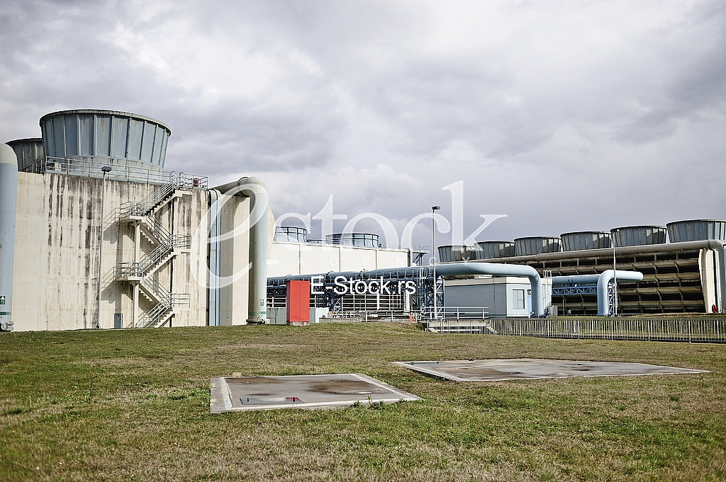 Nuklearna Elektrarna Krsko Nuklearna Elektrarna Krsko