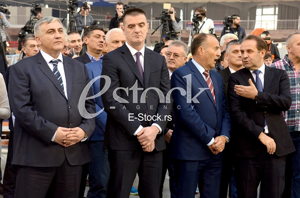 The 5th international fair of sport 