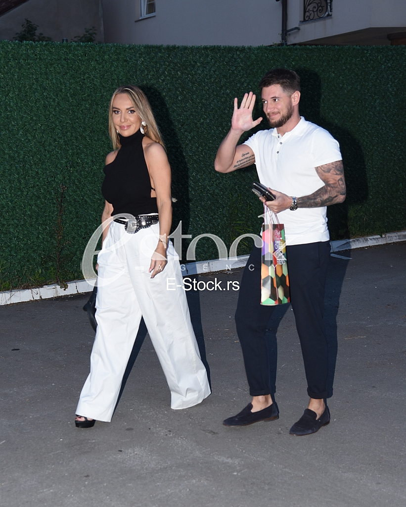 Joca Stefanovic supruga Ivana