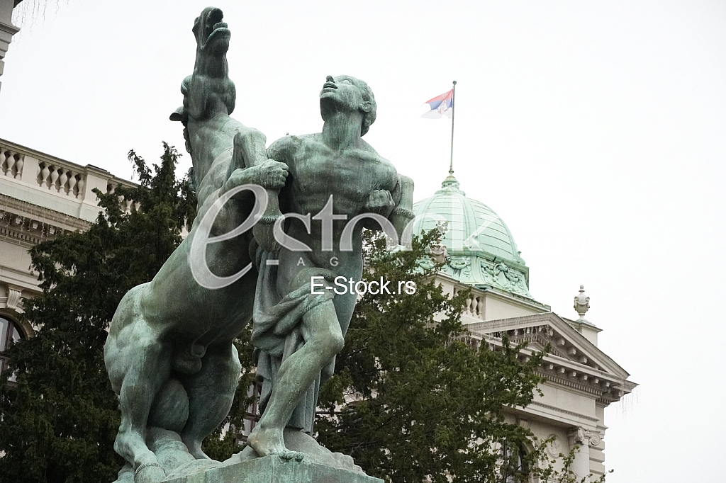 Dom narodne skupstine republike Srbije Dom narodne skupstine republike Srbije