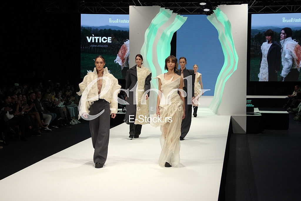 54 Belgrade Fashion Week