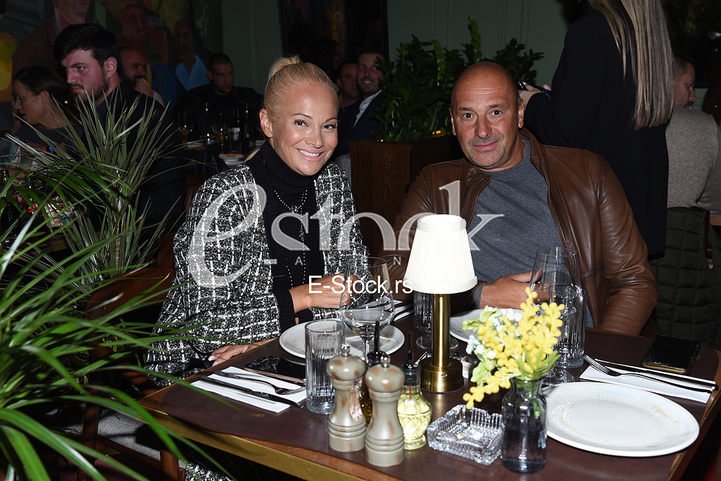 Ilda Saulic Bojan Vuckovic