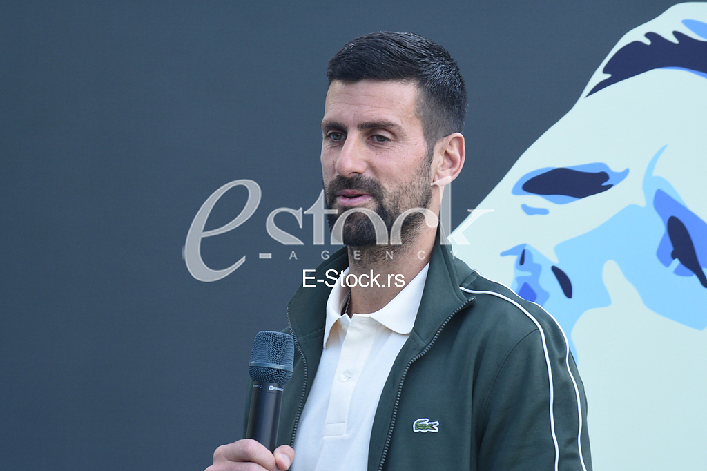 Novak Djokovic Novak Djokovic