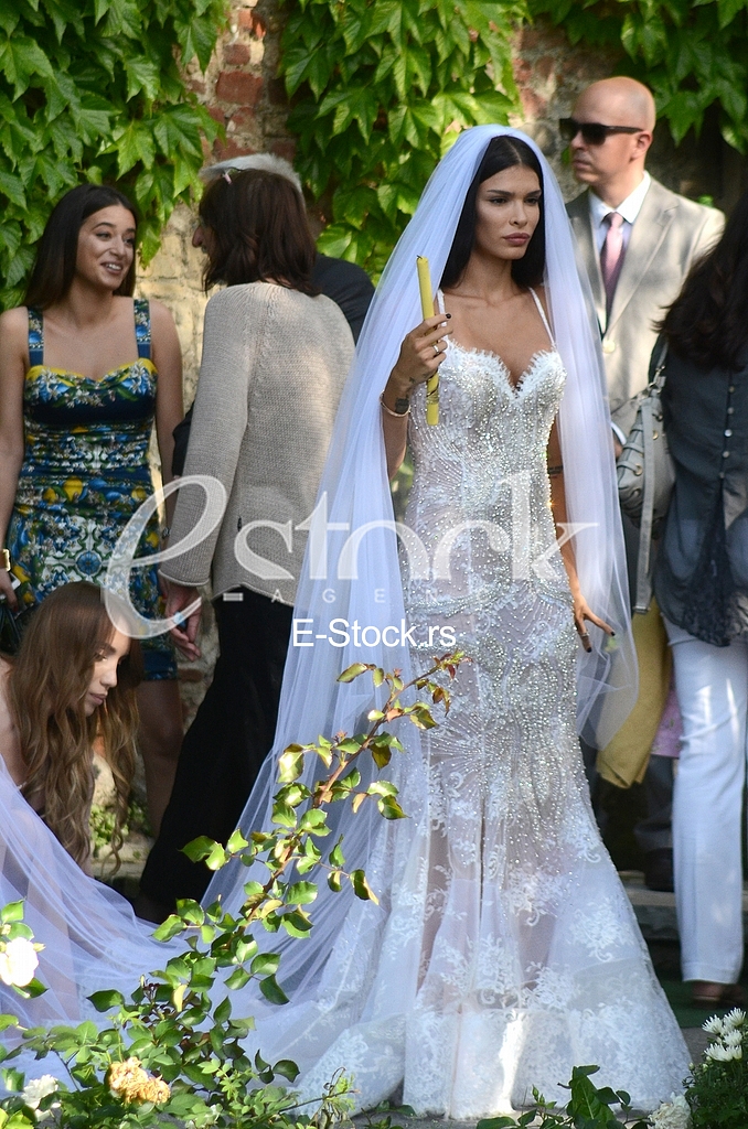 Wedding Jovana Svonja and Filip Djordjevic