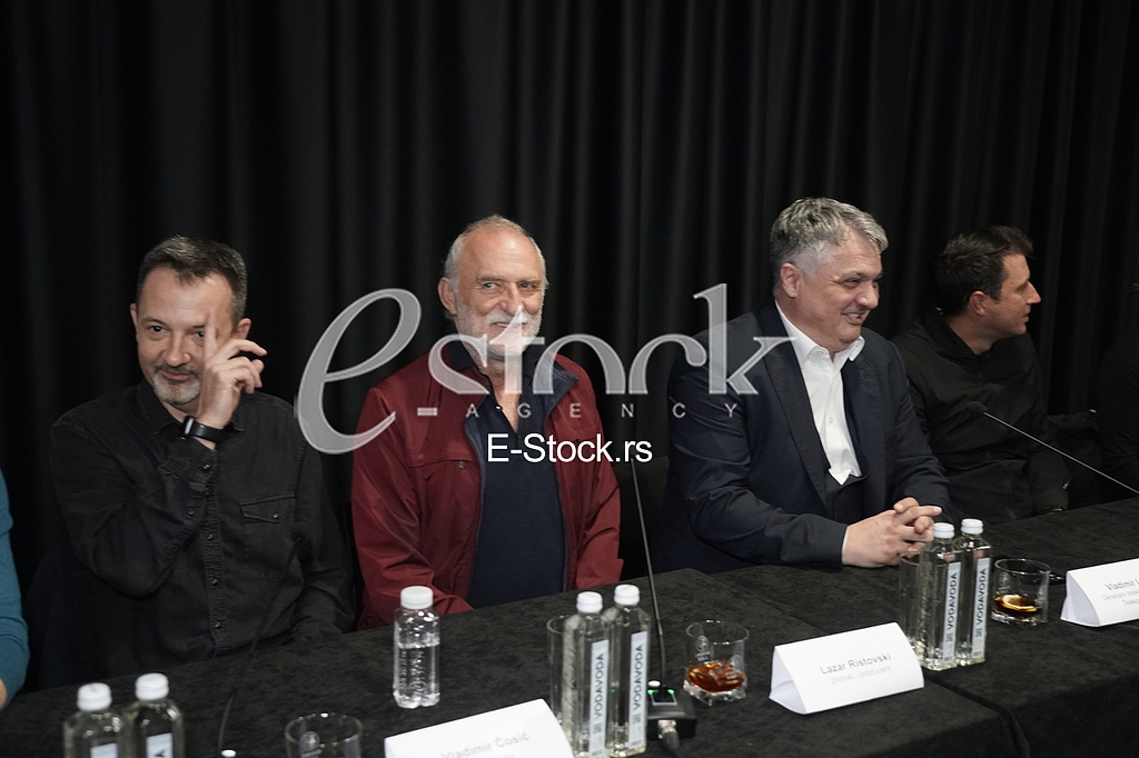 Vladimir Cosic, Lazar Ristovski, Vladimir Lucic