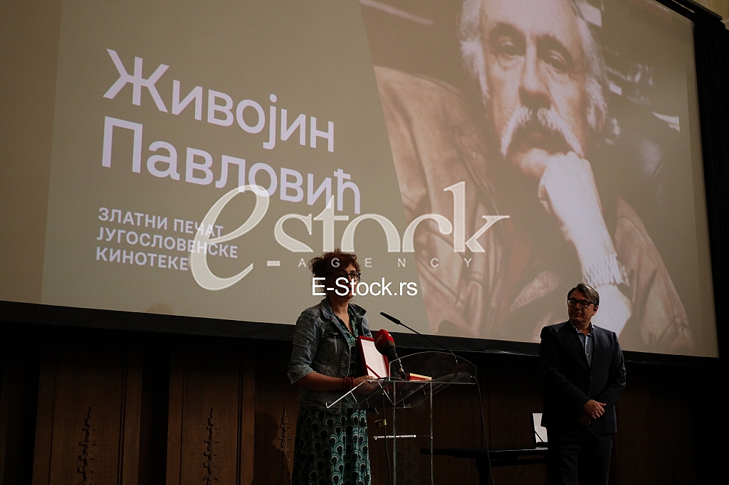 Milena Pavlovic i Jugoslav Pantelic