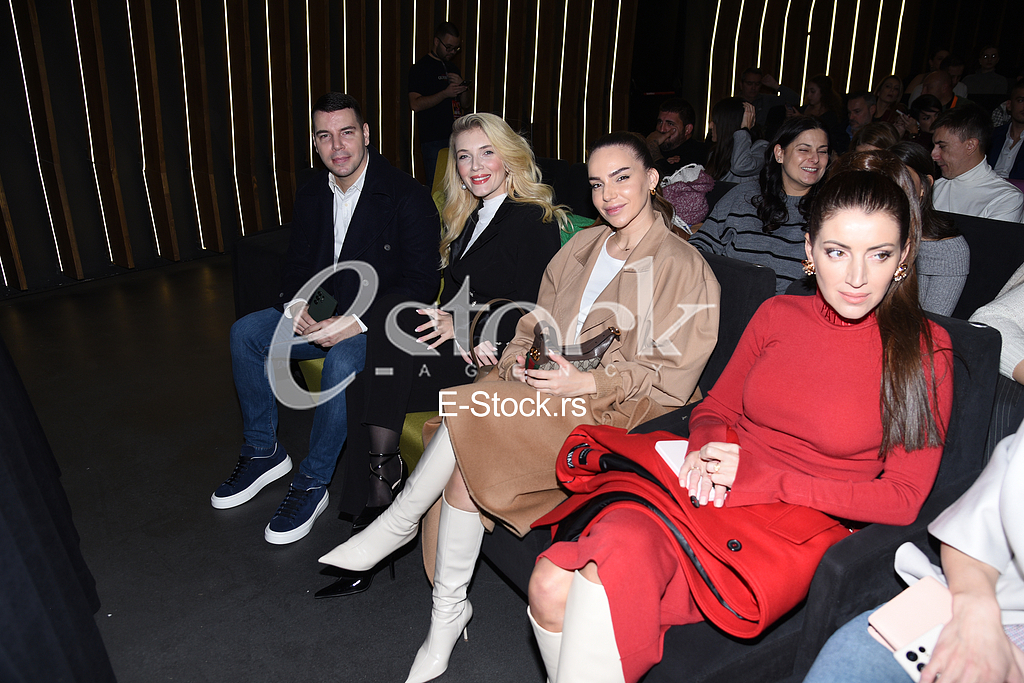Nikolina Kovac Petar Mitic Ivana Pavkovic 