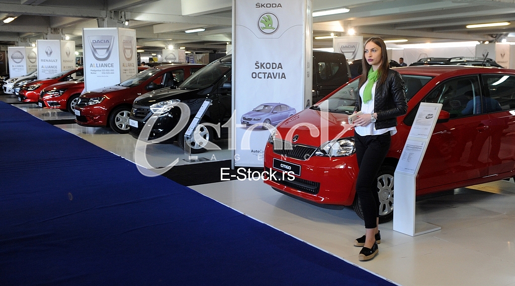 Auto moto show