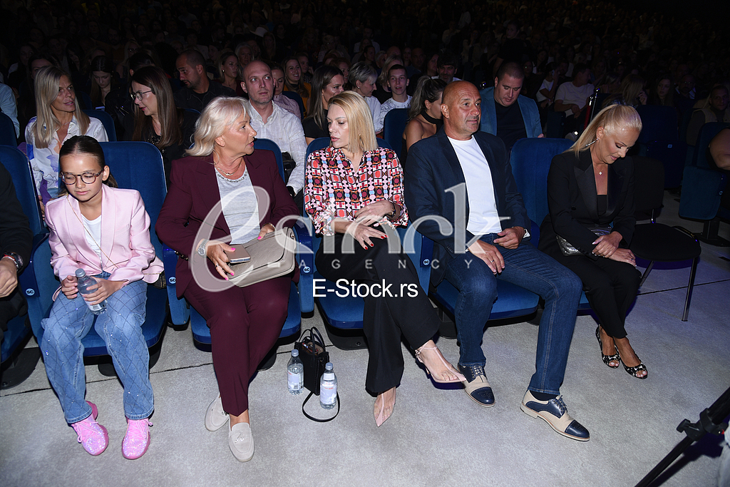 Goca Saulic Ilda Saulic Bojan Vuckovic