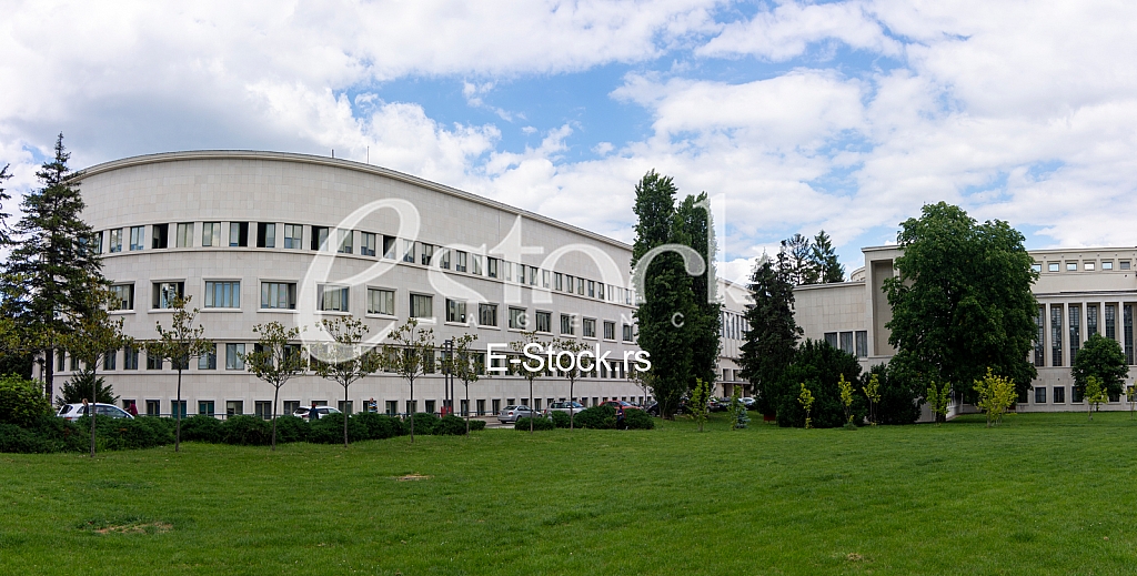 Vlada Vojvodine, Zgrada Vlade Vojvodine, Government of Vojvodina