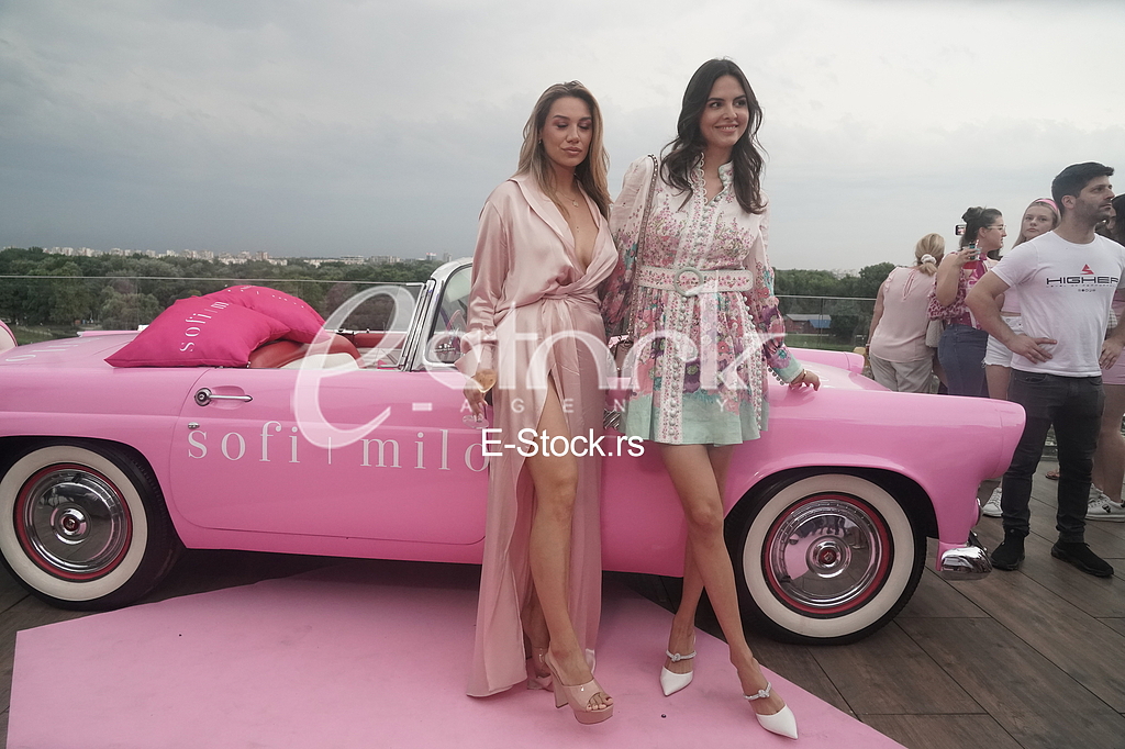 ili Mitrovic i Bojana Krsmanovic