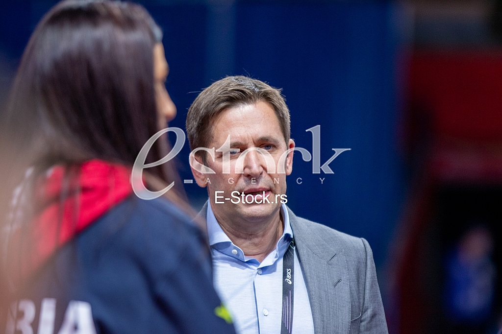 Atletika - Belgrade Indoor miting