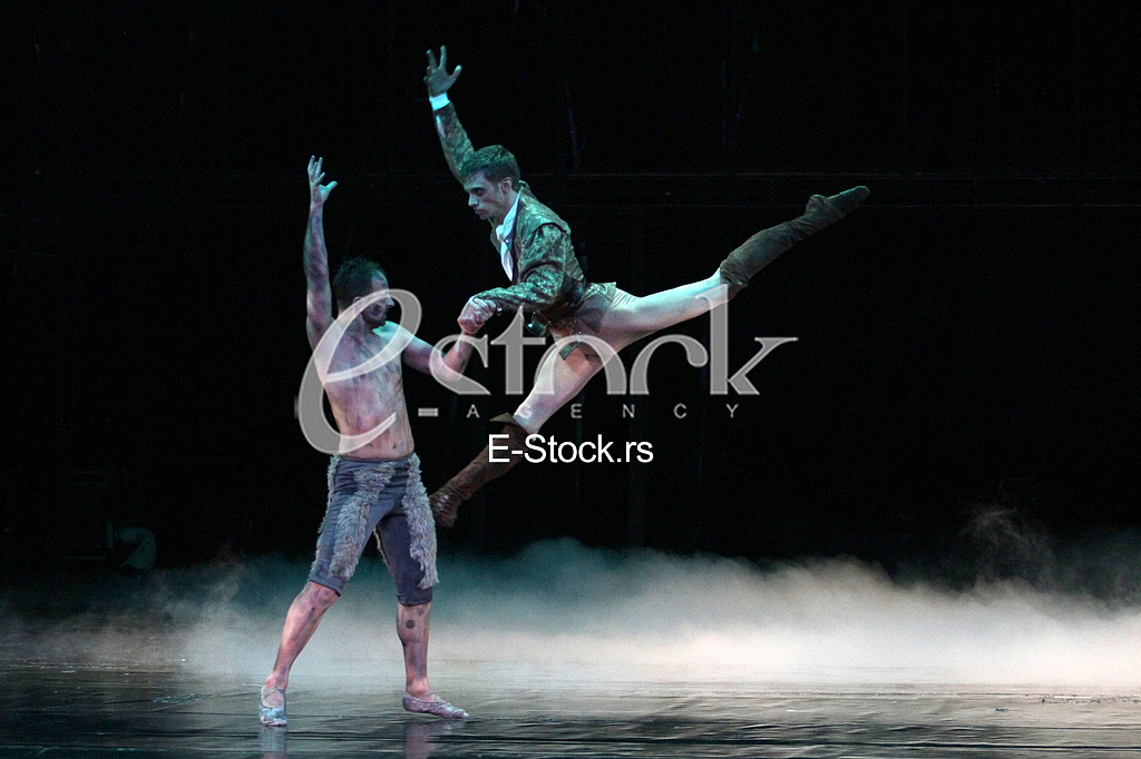 Ballet Queen Margot