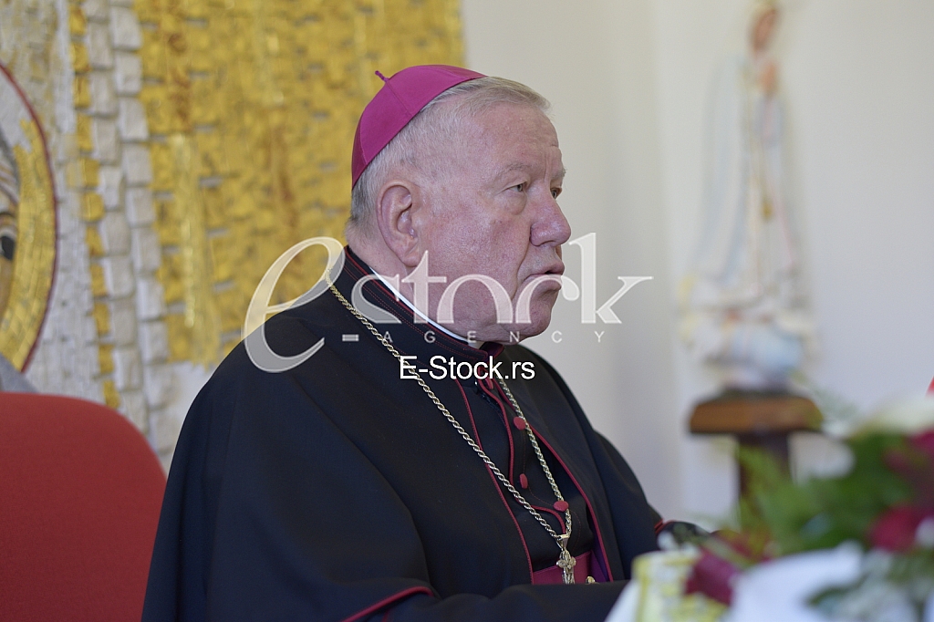 Monsinjor Stanislav Hočevar