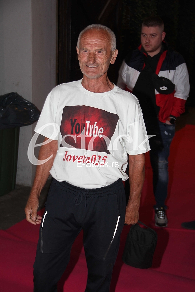 Svetloslav Stevanovic Limeni