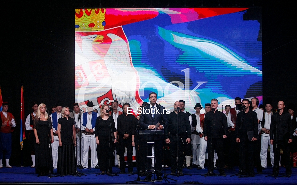 21st anniversary of Operation Storm