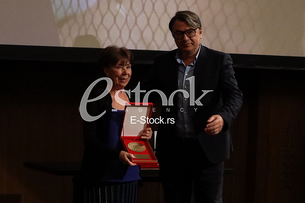 Jelisaveta Seka Sablic i Jugoslav Pantelic