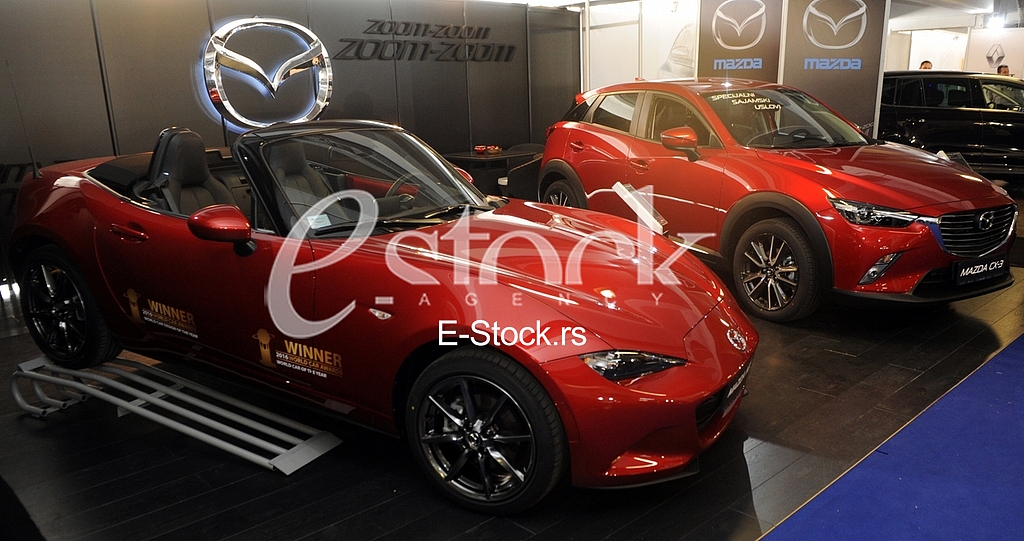 Auto moto show