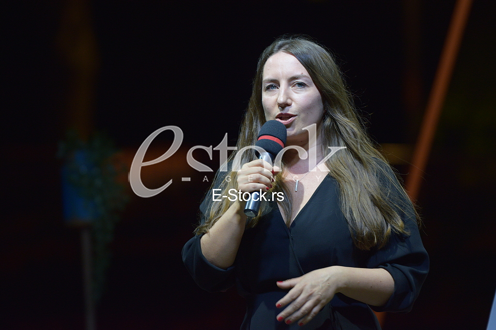 Rumena Buzarovska