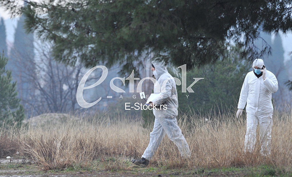 Istraga napada na americku ambasadu u Podgorici