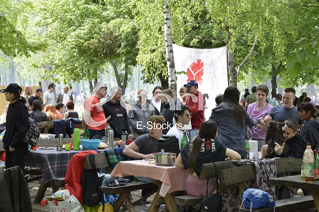 Prvi maj Medjunarodni praznik rada