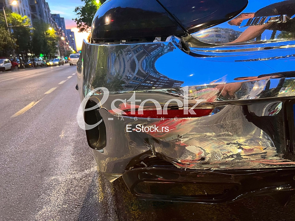 Saobracajna nesreca Saobracajna nesreca