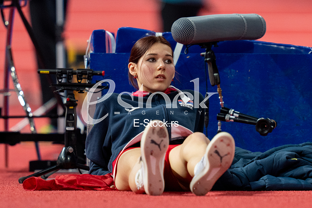 Atletika: Svetsko dvoransko prvenstvo u Atletici