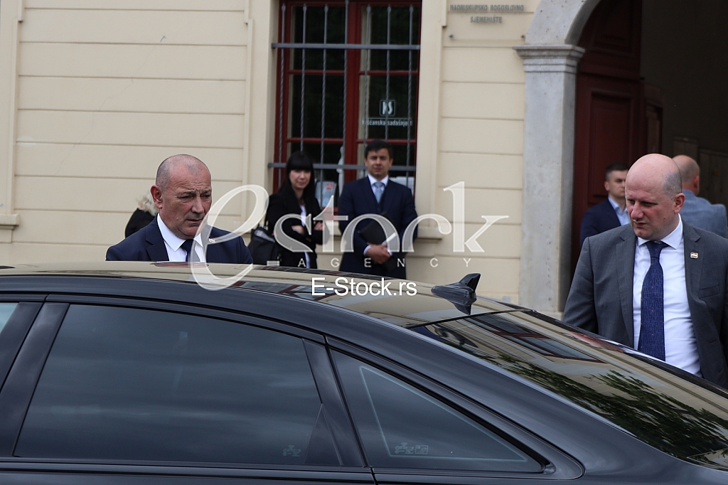 Dan drzavnosti Republike Hrvatske i Dan brnaitelja grada Zagreba