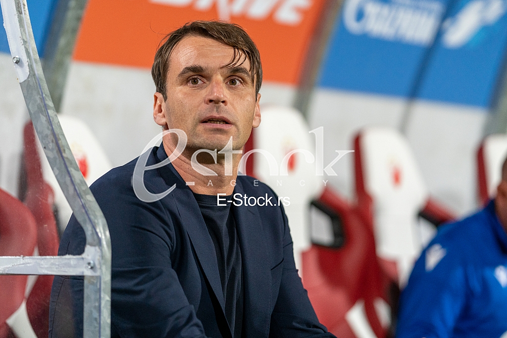 Fudbal: Super liga Srbije, Crvena zvezda - TSC Bačka Topola