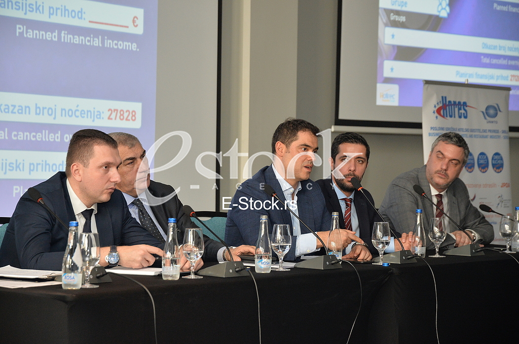 Konferencija HORES