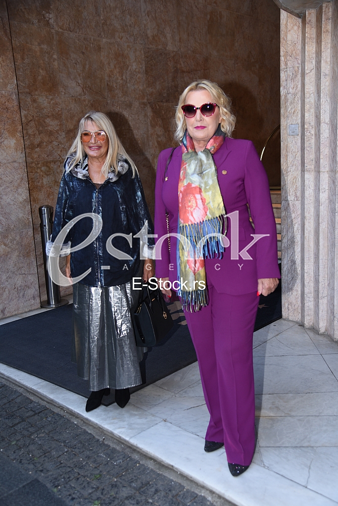 Goca Lazarevic Snezana DJurisic