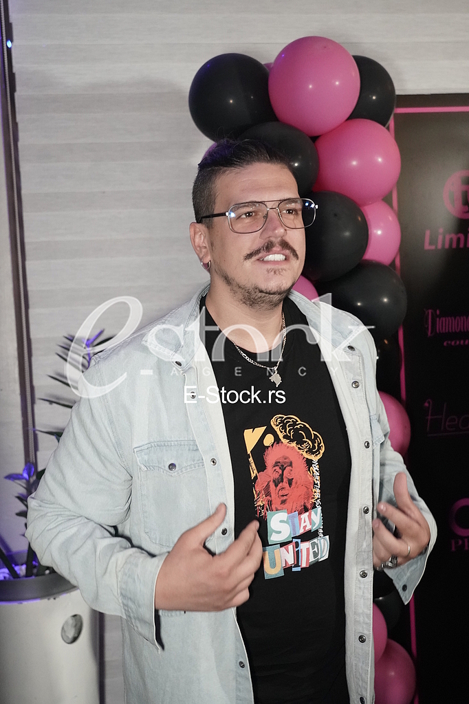 Zark Madzic odrzao je promocija pesme 