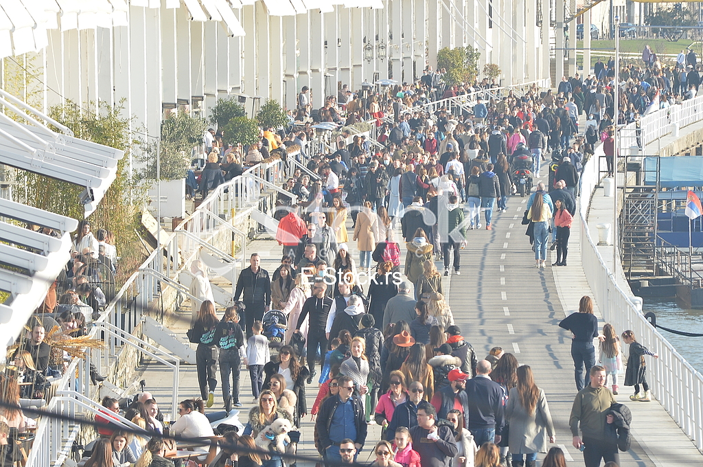 beograd u doba korone