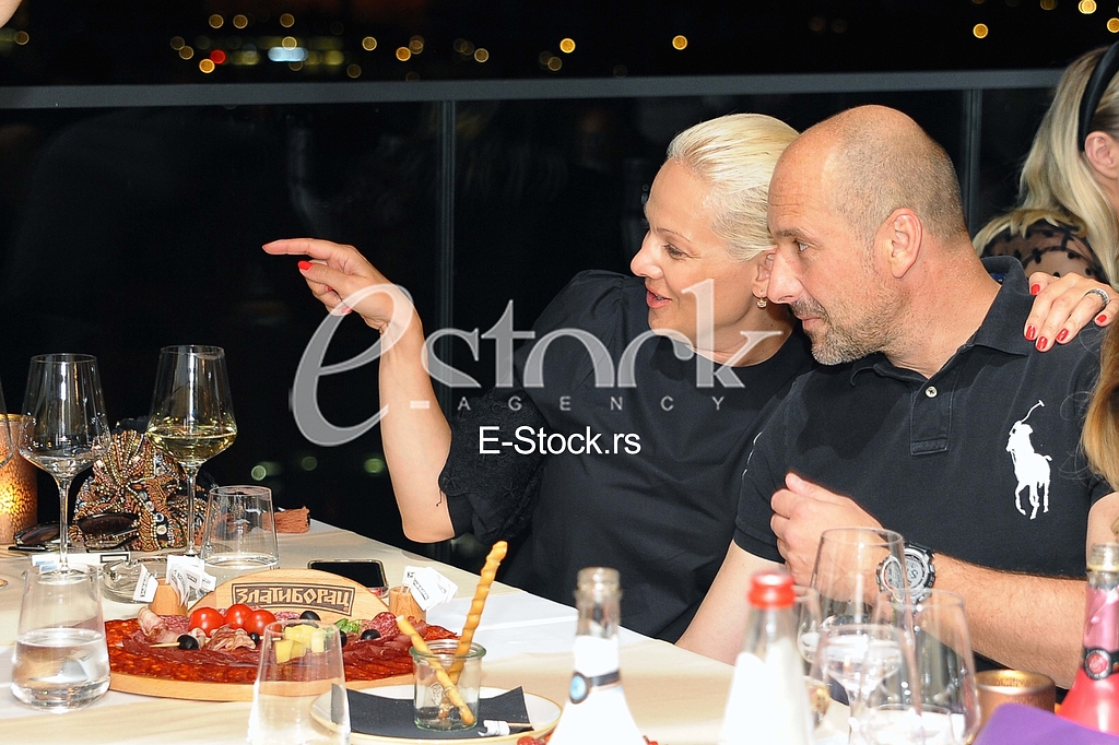 Ilda Saulic Bojan Vuckovic