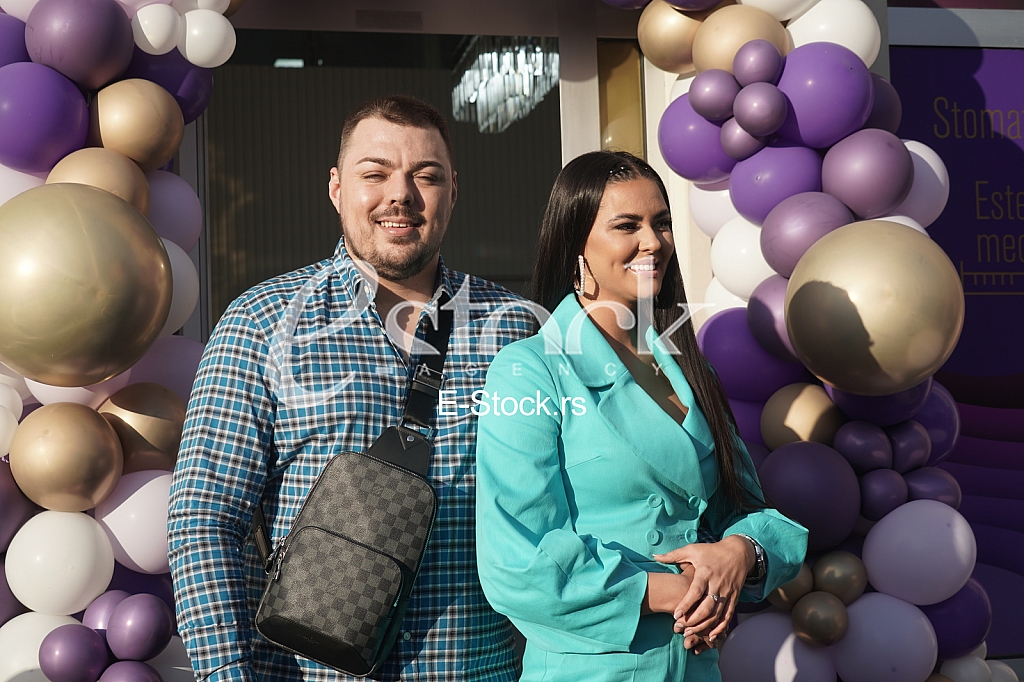 Slobodan Sloba Vasic i Jelena Vasic