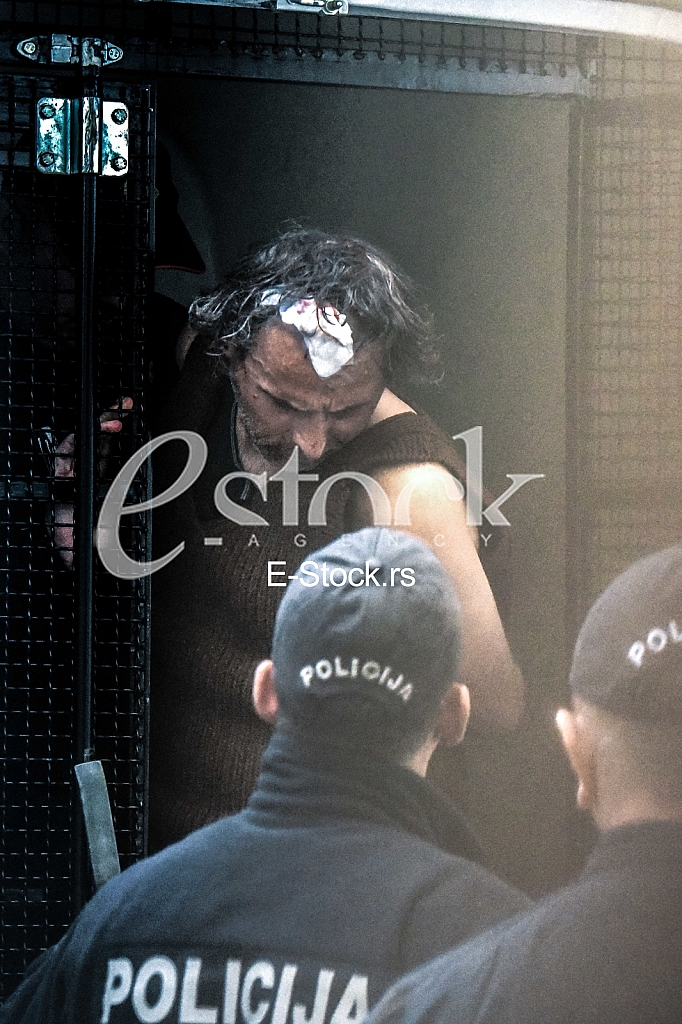 Luan Hasanaj Hapsenje ubice policajca