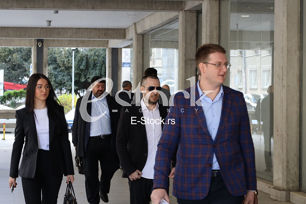 Sudjenje Zoran Marjanovic Sudjenje Zoran Marjanovic