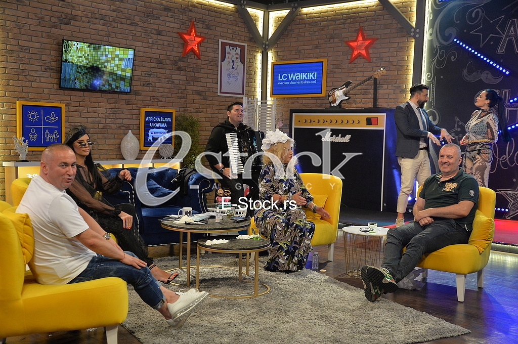 AmiG Show