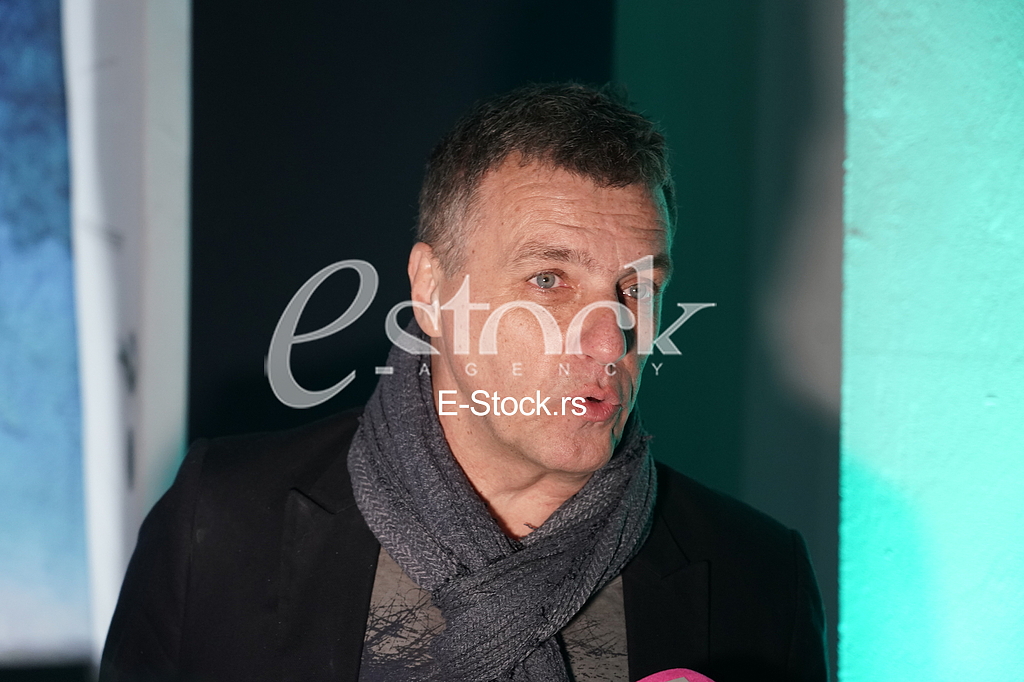 Budva u Beogradu  Zvonimir Djukic - Djule Van Gog