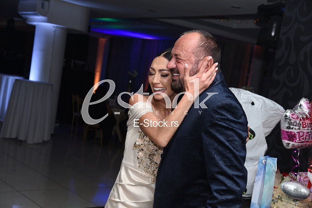 Mile Kitic Zorana simeunovic 