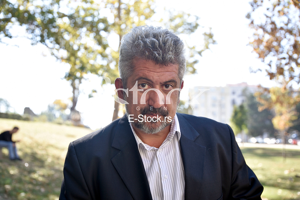 Zoran Nikolic, reporter Zoran Nikolic, reporter