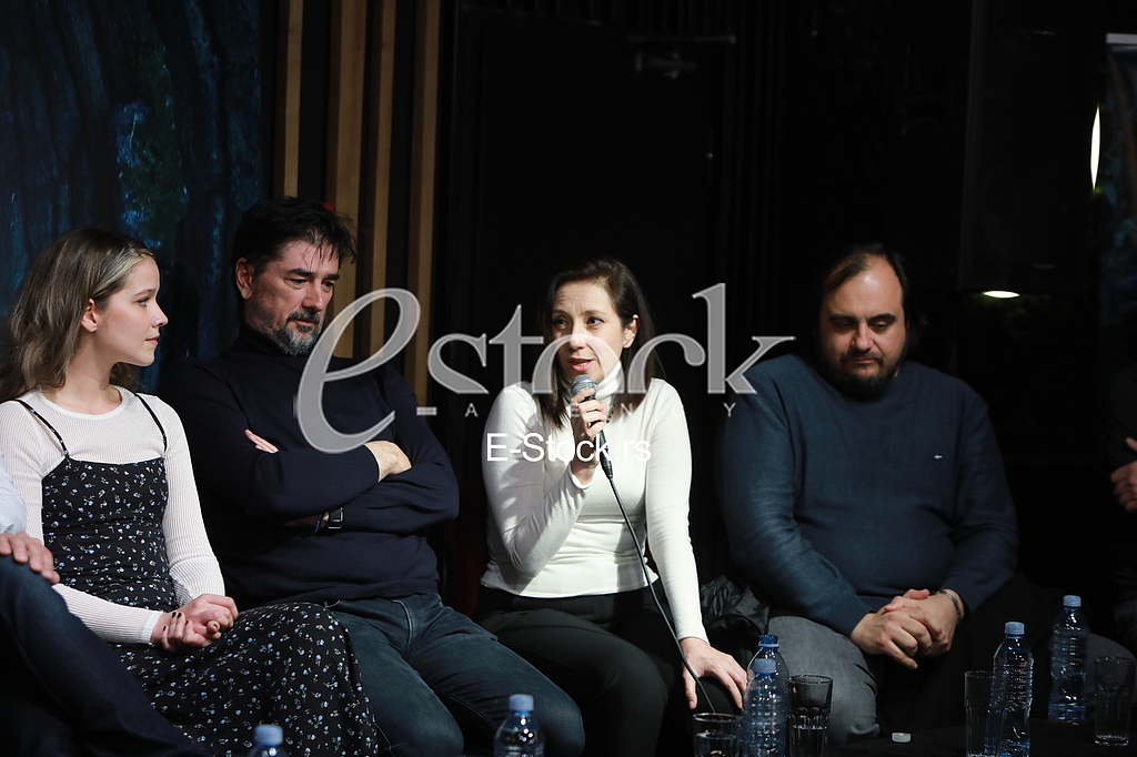 Ivana Zecevic, Vojin Cetkovic, Paulina Manov Ivana Zecevic, Vojin Cetkovic, Paulina Manov