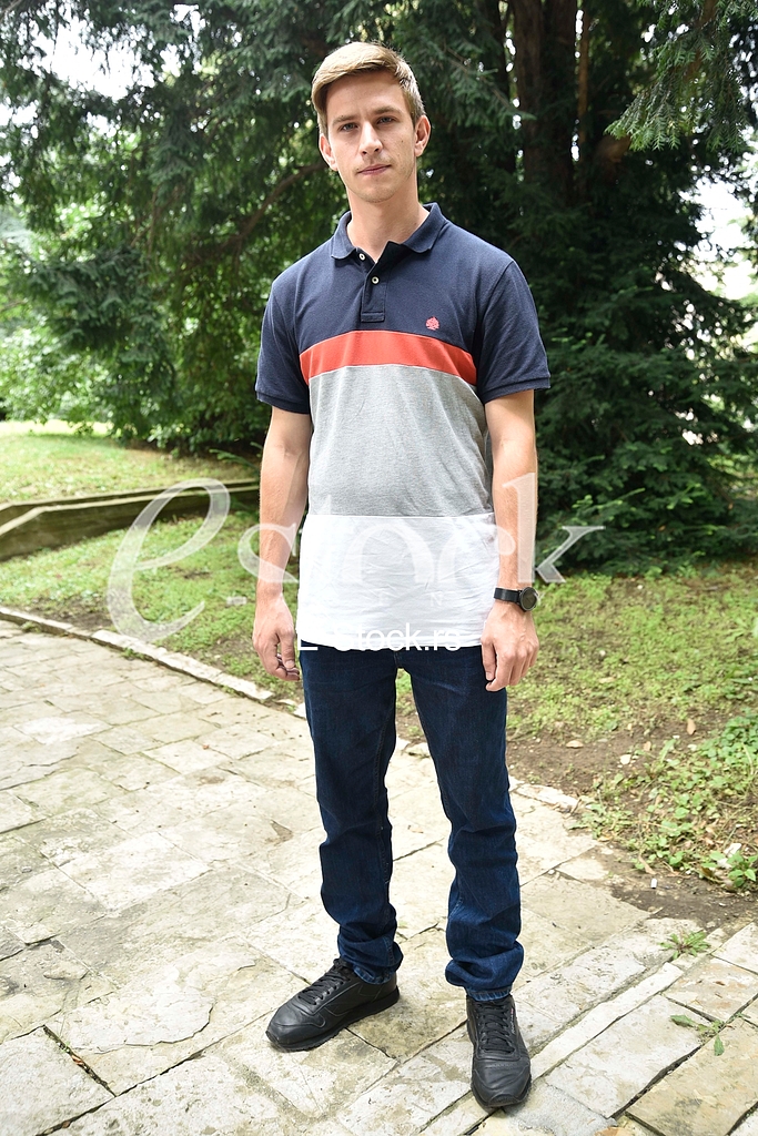 Movie King Peter the First, press conference
