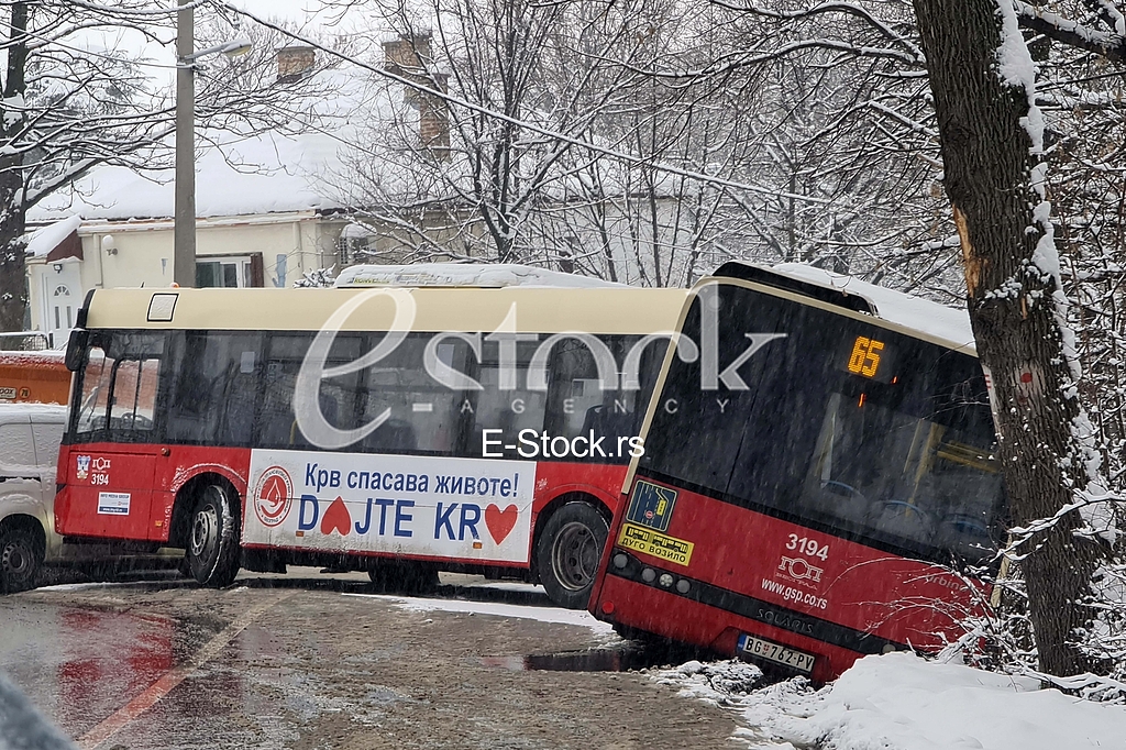 Gradski autobus linija 65