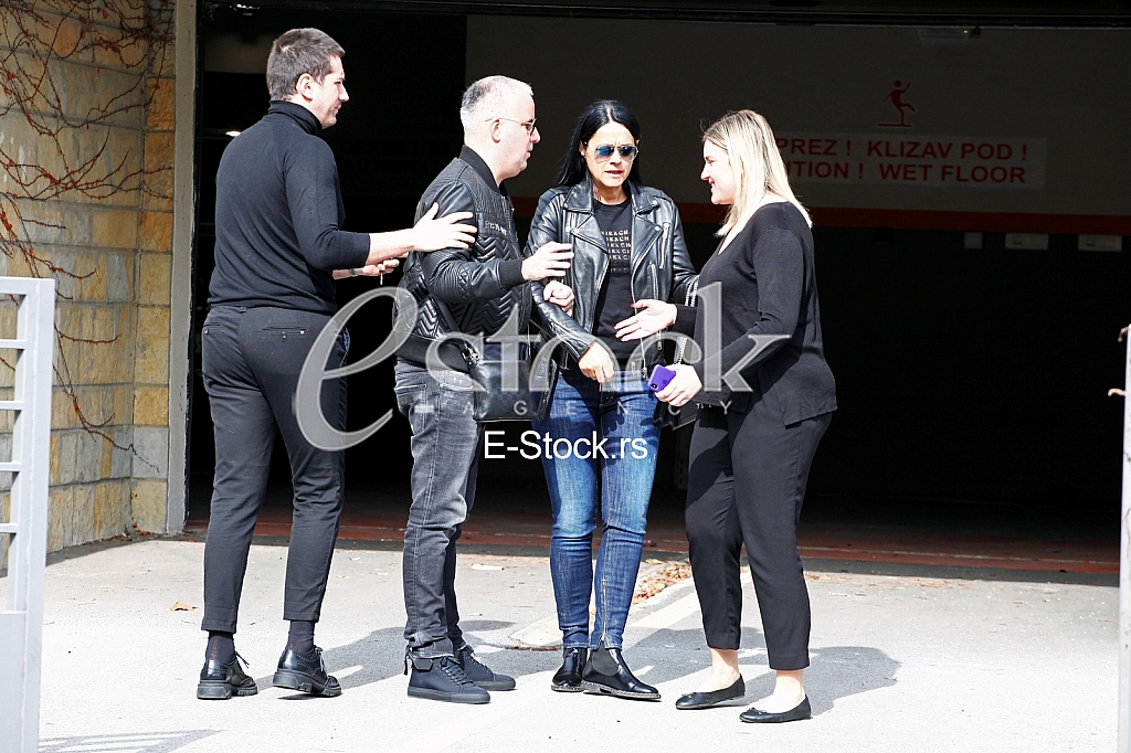 Saucesce, Divna Karleusa